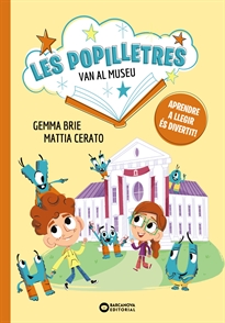 Books Frontpage Les Popilletres van al museu