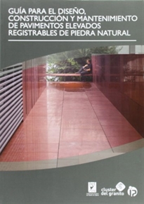 Books Frontpage Guía para el diseño, construcción y mantenimiento de pavimentos exteriores de piedra natural