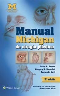 Books Frontpage Manual Michigan de cirugía plástica