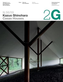Books Frontpage 2G N.58/59 Kazuo Shinohara