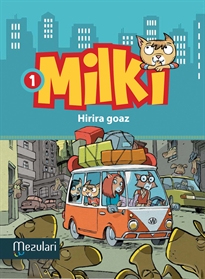 Books Frontpage Milki. Hirira goaz