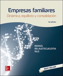 Books Frontpage Empresas Familiares Su Dinamica Equilibrio Y Consolidacion