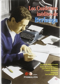 Books Frontpage Los cuadernos inéditos de Berlanga