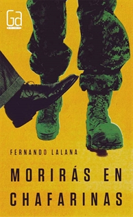 Books Frontpage Morirás en Chafarinas