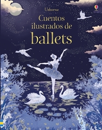 Books Frontpage Cuentos ilustrados de ballets