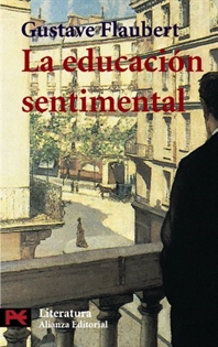 Books Frontpage La educación sentimental