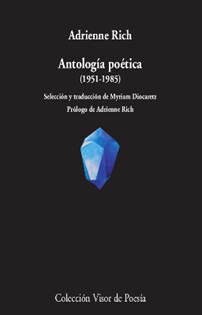 Books Frontpage Antología Poética (1951-1985)