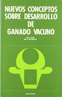 Books Frontpage Nuevos conceptos sobre desarrollo del ganado vacuno