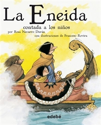 Books Frontpage La Eneida Contada A Los Niños