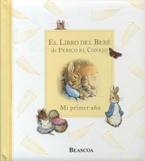 Books Frontpage El libro del bebé de Perico el Conejo (Beatrix Potter)