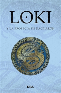 Books Frontpage Loki y la profecía de Ragnarök