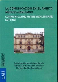 Books Frontpage La comunicación en el ámbito médico-sanitario