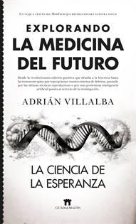 Books Frontpage Explorando la medicina del futuro