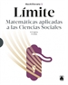 Front pageLímite. Matemáticas 1 Bachillerato - Ciencias Sociales