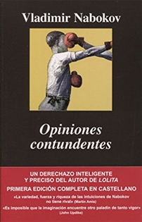 Books Frontpage Opiniones contundentes