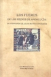Front pageLos Fueros de los reinos de Andalucía: de Fernando III a los Reyes Católicos