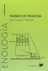 Books Frontpage Tratado de Enología. Vol. I y II