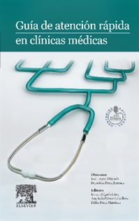Books Frontpage Guía de atención rápida en clínicas médicas