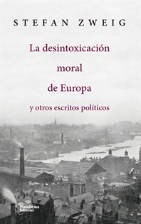 Books Frontpage La desintoxicación moral de Europa