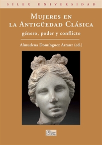 Books Frontpage Mujeres en la Antigüedad Clásica
