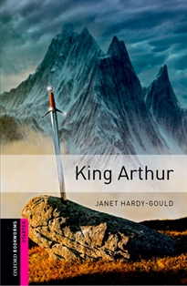 Books Frontpage Oxford Bookworms Starter. King Arthur