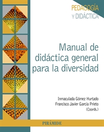 Books Frontpage Manual de didáctica general para la diversidad
