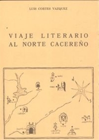Books Frontpage Viaje literario al norte cacereño