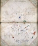 Portada del libro Les cartes portolanes: la representació medieval d'una mar solcada