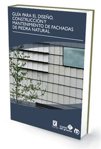 Books Frontpage Guía para el diseño, construcción y mantenimiento de fachadas de piedra natural