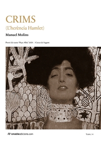 Books Frontpage Crims. L&#x02019;herència Hamlet
