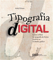 Books Frontpage Tipografía digital