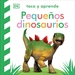 Front pageToca y aprende - Pequeños dinosaurios