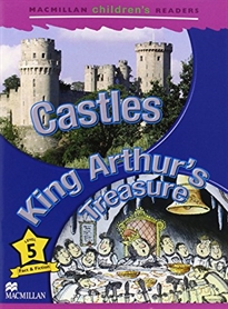 Books Frontpage MCHR 5 Castles: King Arthur's Treas (int