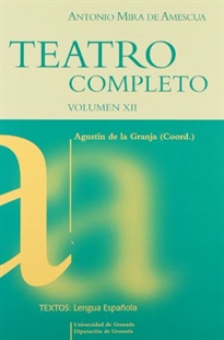 Books Frontpage Teatro Completo, Vol. XII