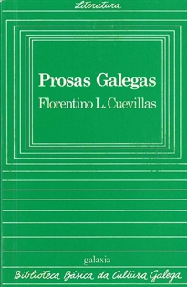 Books Frontpage Prosas galegas lopez cuevillas
