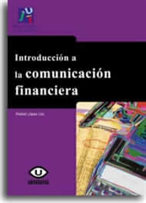 Books Frontpage Introducción a la comunicación financiera
