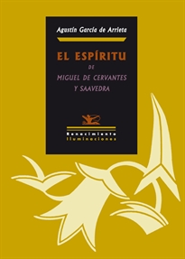 Books Frontpage El espíritu de Miguel de Cervantes y Saavedra