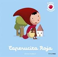 Books Frontpage Caperucita Roja. Cuento con texturas