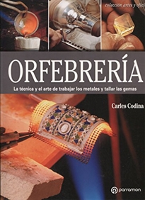 Books Frontpage Orfebrería