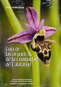 Books Frontpage Guía de orquídeas de la Comunidad de Calatayud