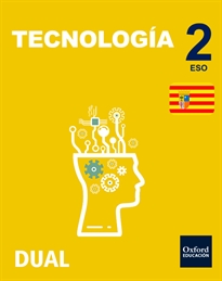 Books Frontpage Inicia Tecnología 2.º ESO. Libro del alumno. Aragón