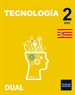 Front pageInicia Tecnología 2.º ESO. Libro del alumno. Aragón