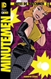 Front pageAntes de Watchmen: Minutemen núm. 05