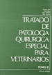 Front pageTratado de patología quirúrgica especial veterinaria