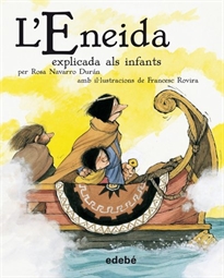 Books Frontpage L'Eneida Explicada Als Infants