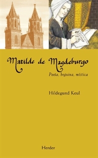 Books Frontpage Matilde de Magdeburgo