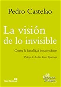 Books Frontpage La visión de lo invisible