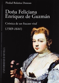 Books Frontpage Doña Feliciana Enríquez de Guzmán