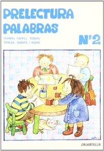 Books Frontpage Prelectura Palabras 2