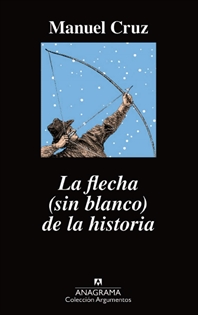 Books Frontpage La flecha (sin blanco) de la historia